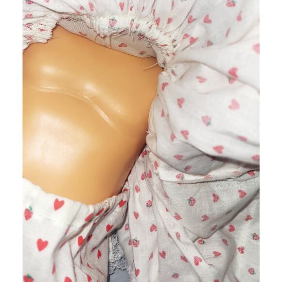 18" Vintage 1960s Cutey Ginny Baby Doll By Vogue - Picture 10 of 13